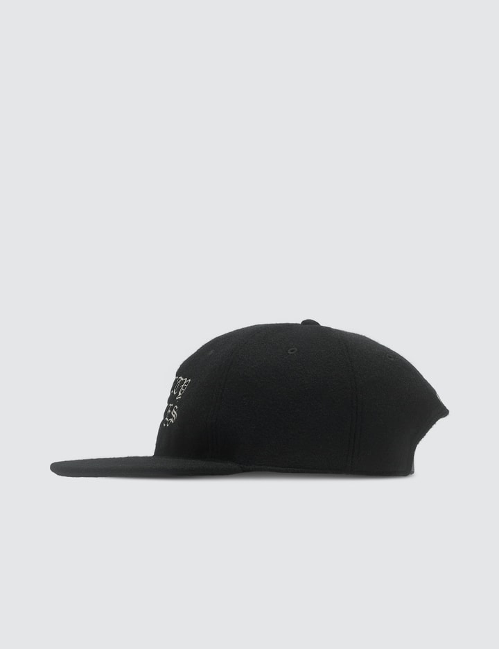 Wool 6 Panel Cap (Type-1) Placeholder Image