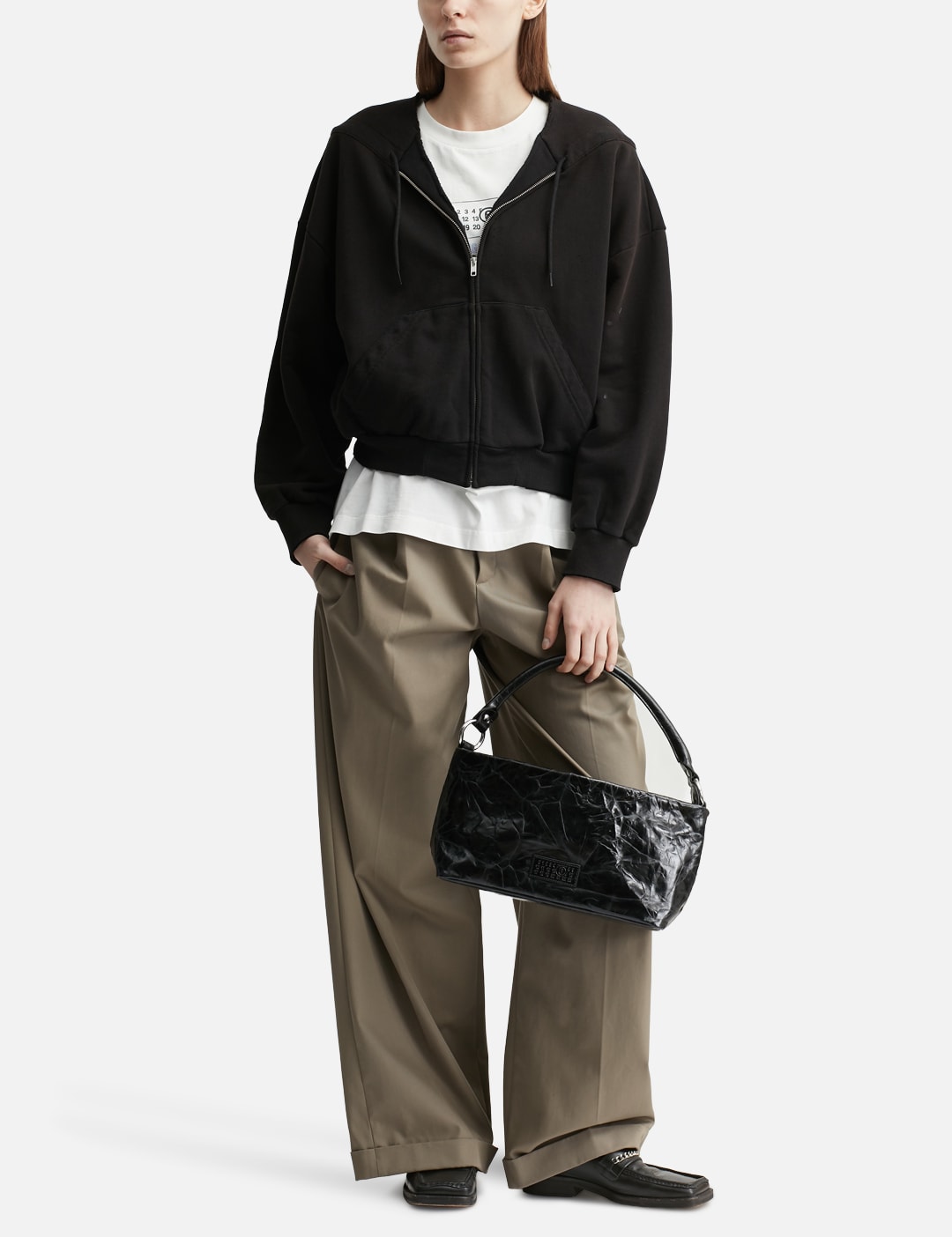 Numeric Hobo Bag view 20