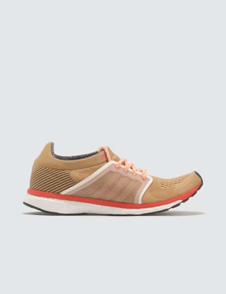 adidas by stella mccartney women's adizero adios sneakers