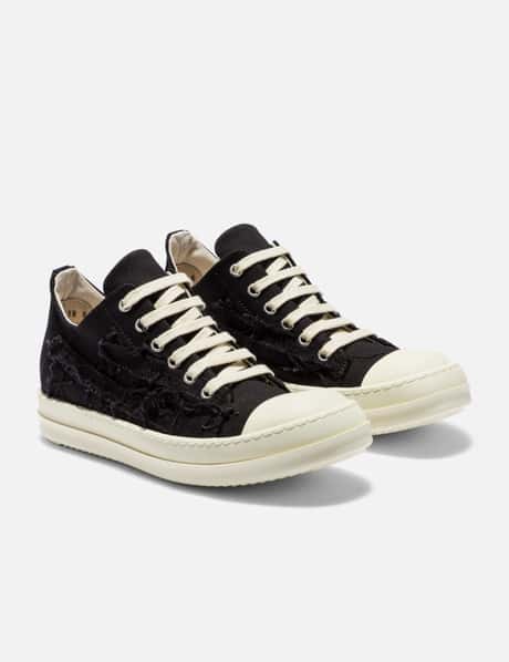 Rick Owens Drkshdw - スラッシュド ロー スニーカー | HBX - ハイプ 