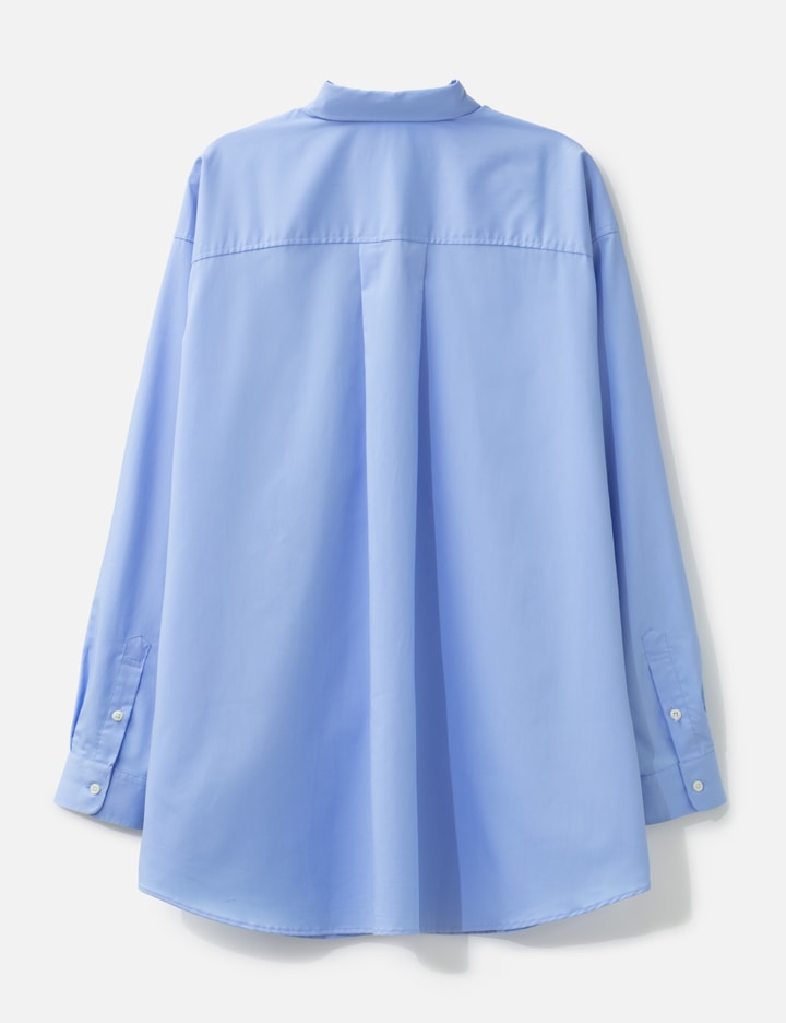 Conichiwa Bonjour Oversized Shirt