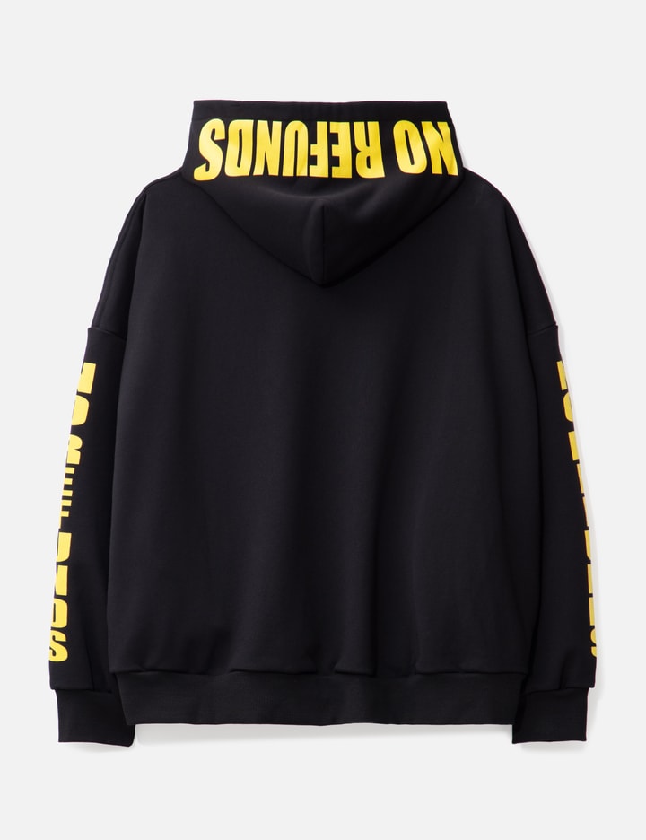 NO REFUND HOODIE Placeholder Image