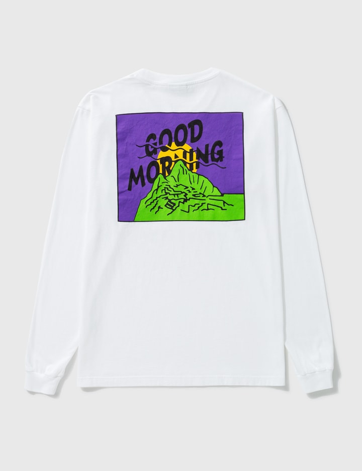 Good Morning Mountain T-shirt Placeholder Image
