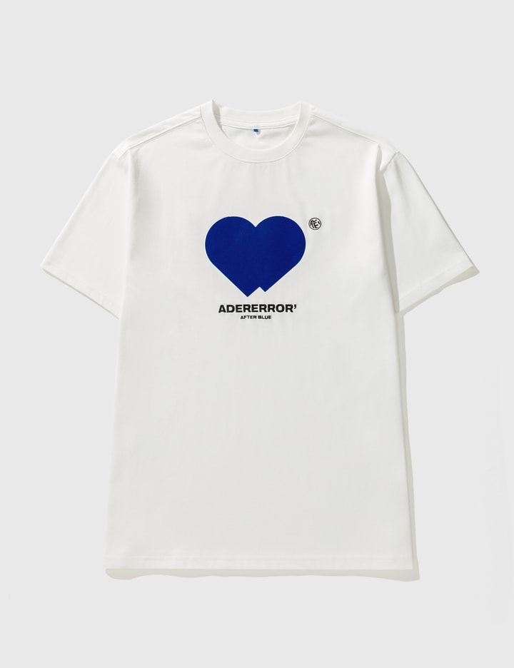 Twin Heart Logo T-shirt Placeholder Image