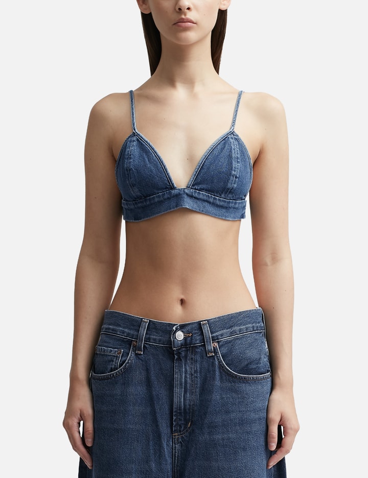 AGOLDE - Bralette Top  HBX - Globally Curated Fashion and Lifestyle by  Hypebeast