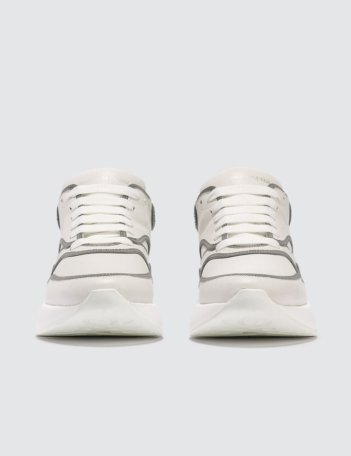 Chunky Sneakers with Silver Lining Placeholder Image