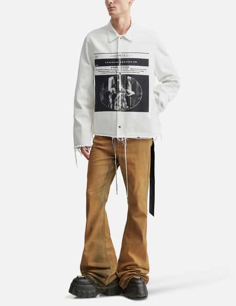 Hollywood Snapfront Opera Printed Jacket view 14
