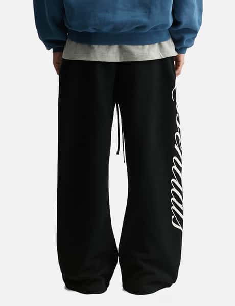 X NBA Flare Sweatpant view 12