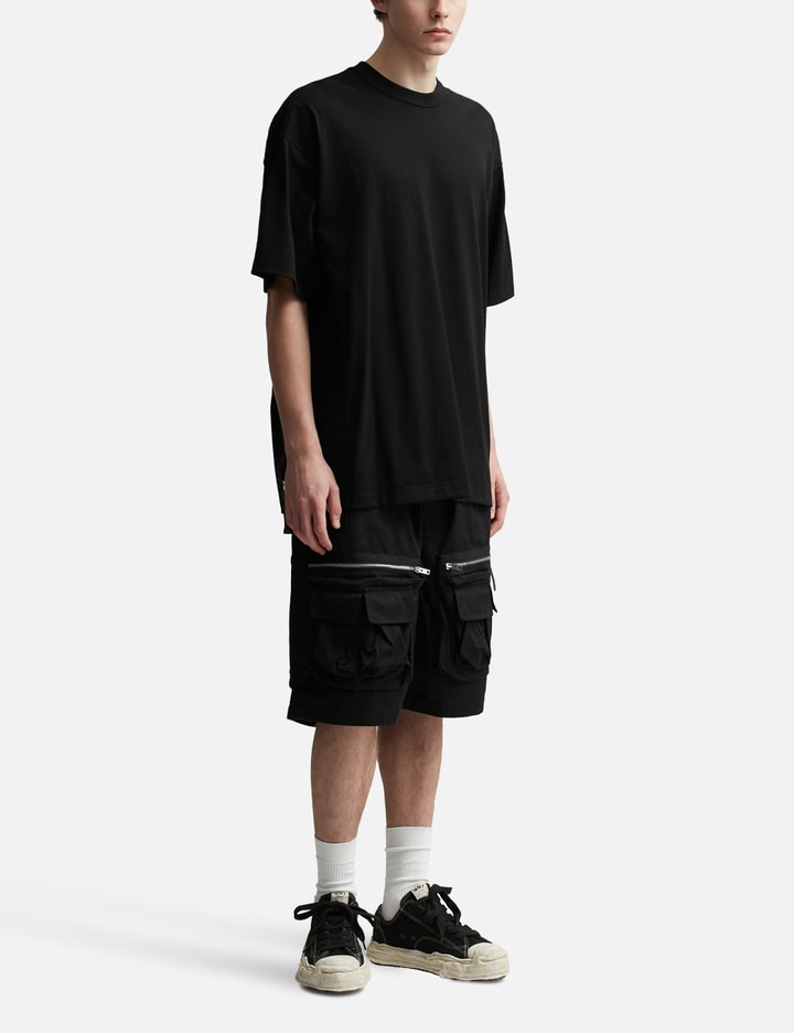 WM Side Pocket Oversized T-shirt Placeholder Image