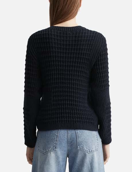 Waffle Cardigan view 12