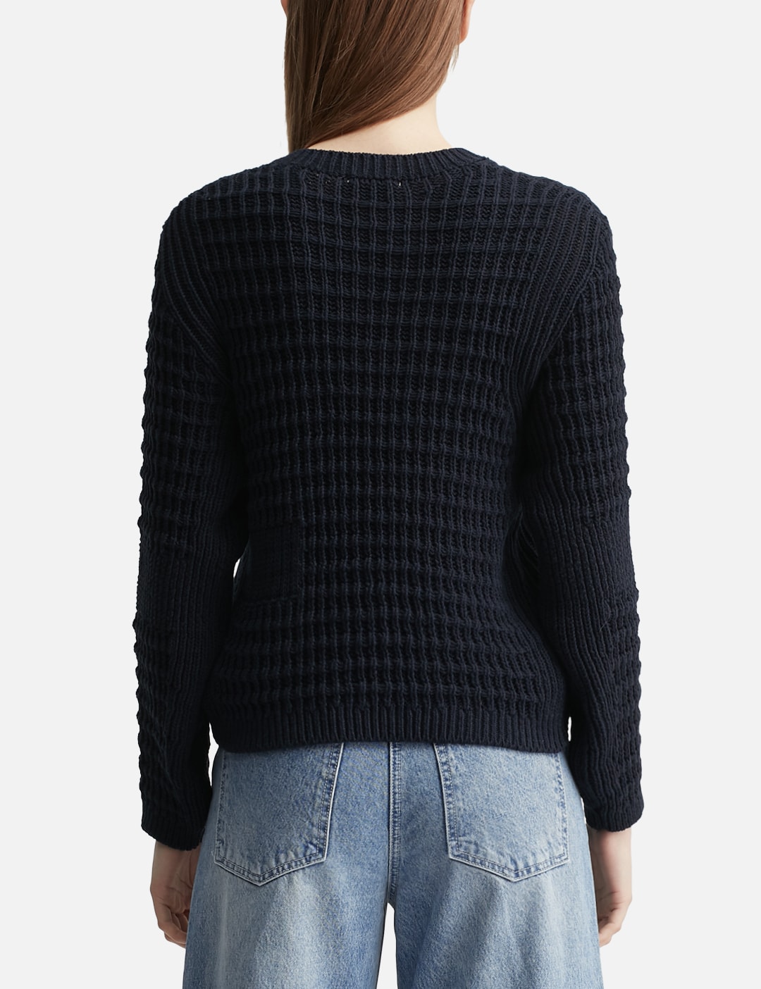 Waffle Cardigan view 19