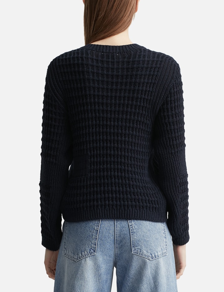 Waffle Cardigan Placeholder Image