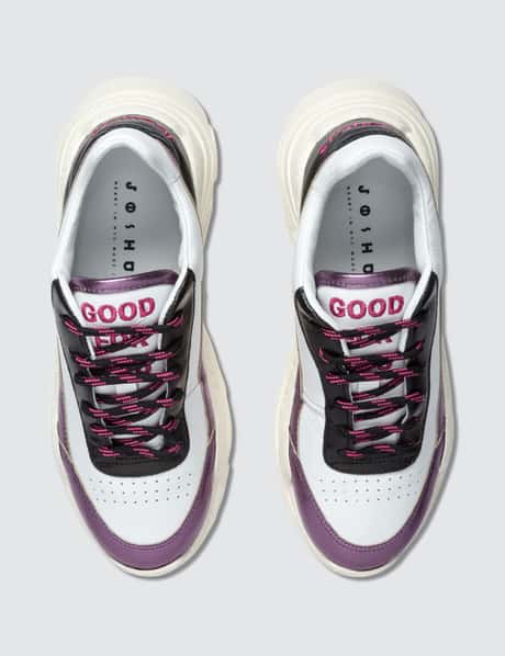 Irene Is Purple Sneakers view 9