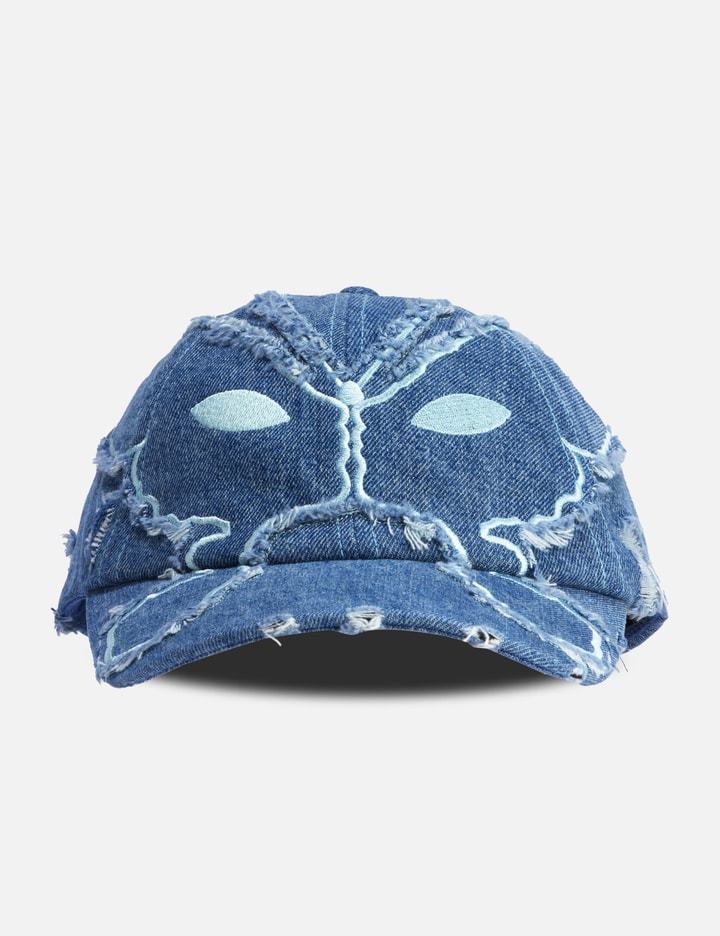 Powder Alien Butterfly Kiss Baseball Cap Placeholder Image
