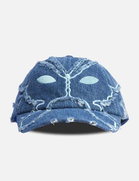 Perks and Mini Powder Alien Butterfly Kiss Baseball Cap
