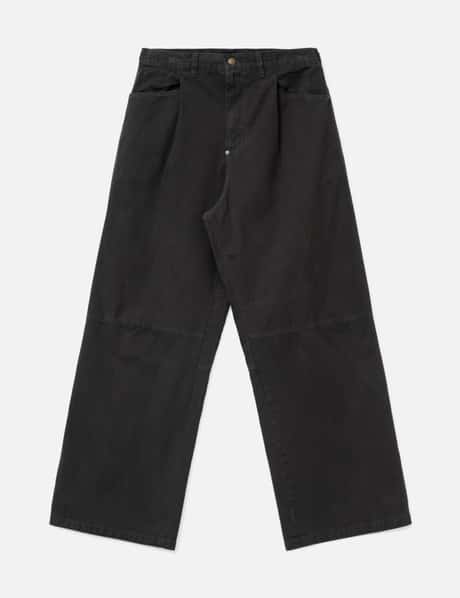 1011 Gosima Pants Rivet Flowers view 6