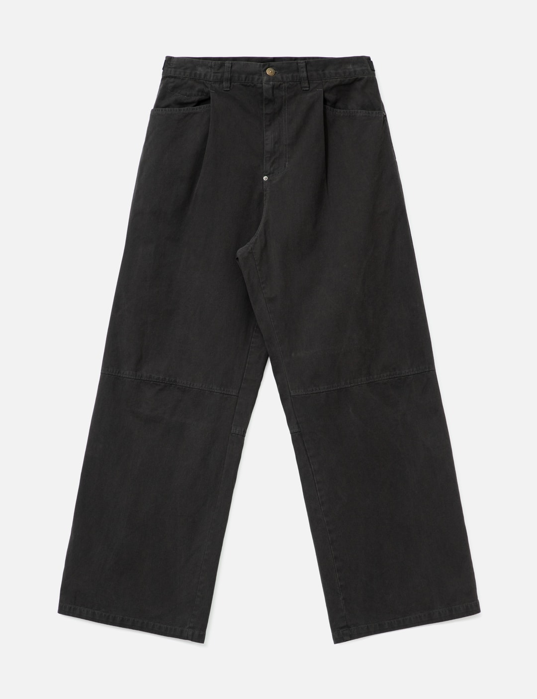 1011 Gosima Pants Rivet Flowers view 7