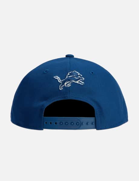 X Fear Of God 9FIFTY Retro Crown Detroit Lions NFL view 9
