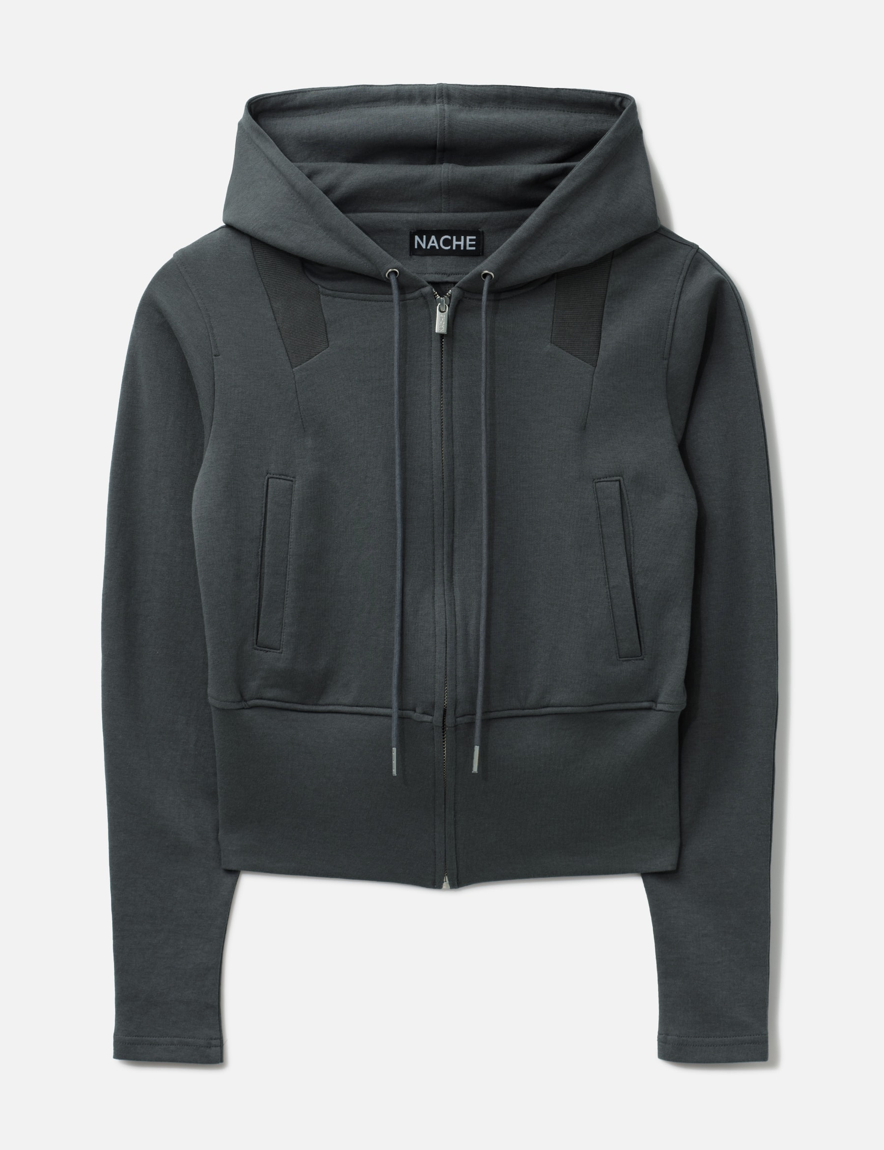 Semi Balloon Hoodie Zip-Up view 16