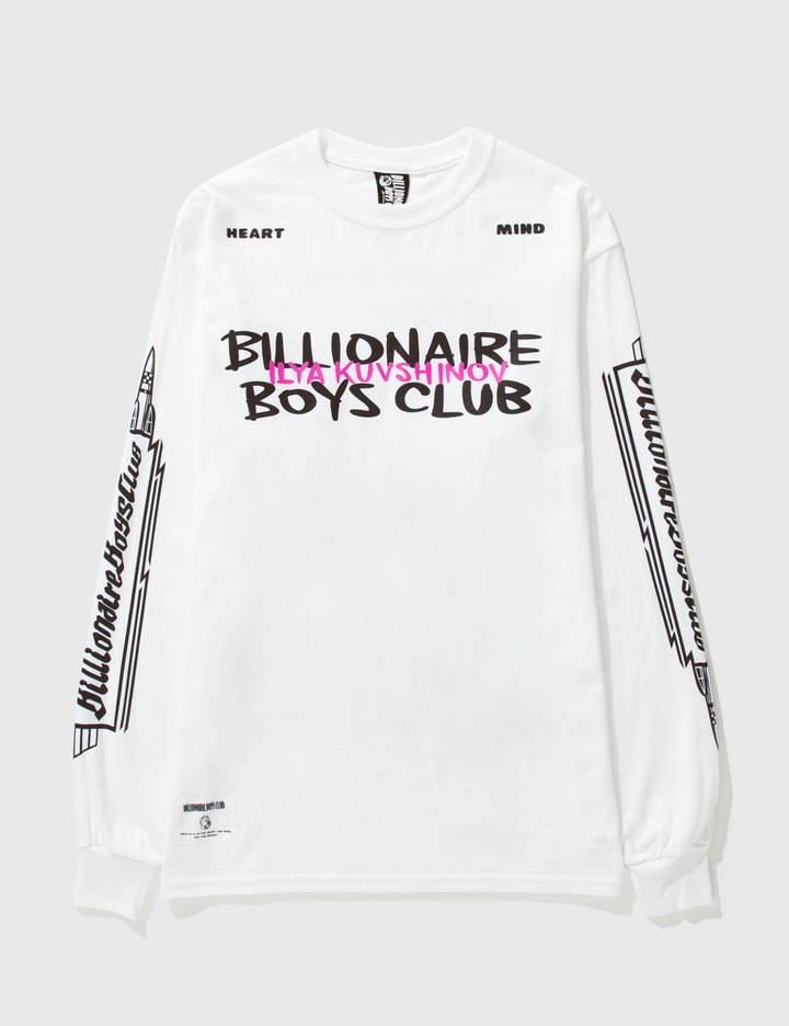 Billionaire Boys Club x Ilya Kuvshinov Long Sleeve T-shirt Placeholder Image