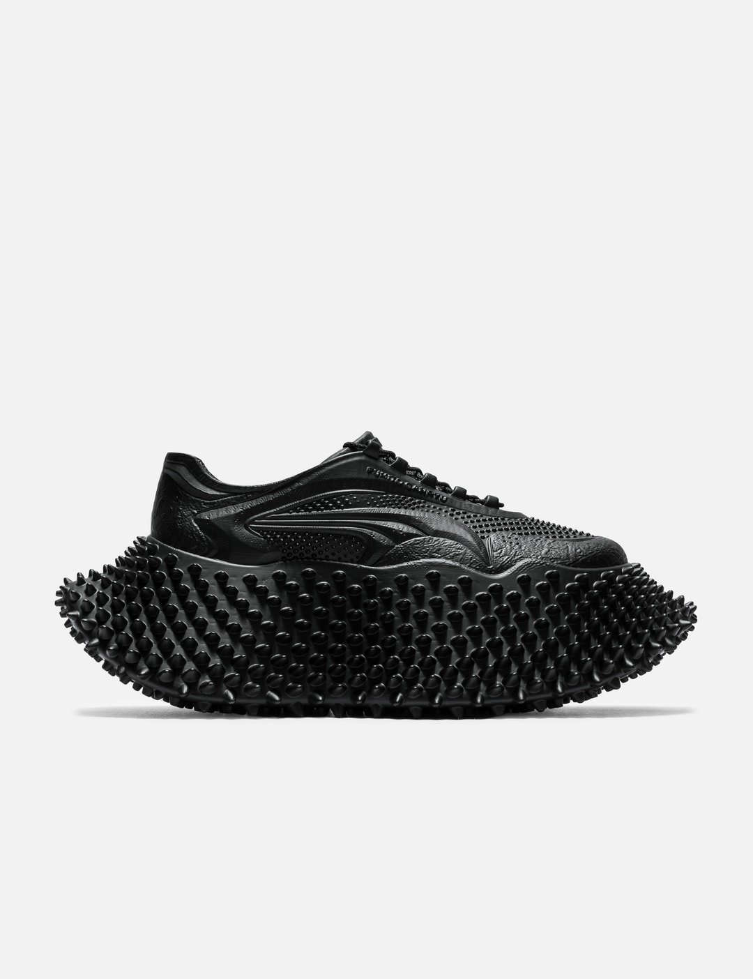 Puma Fumito Ganryu x Puma Mostro XC 3D - ALIVEFORM 3D cushioning 