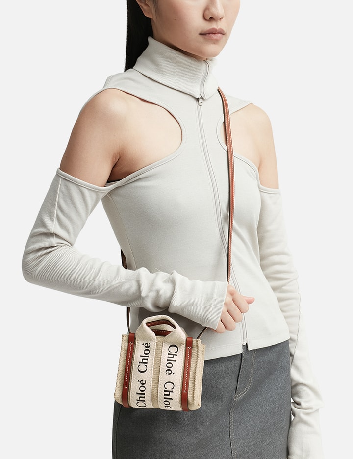 Woody Nano Tote Bag Placeholder Image