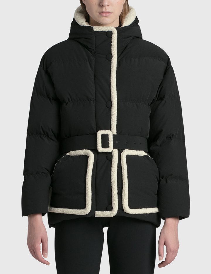 MICHLIN SHEARLING JACKET Placeholder Image