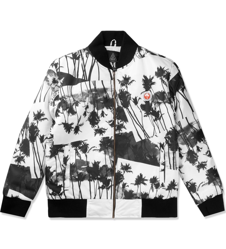 White Palms MA-1 Jacket Placeholder Image
