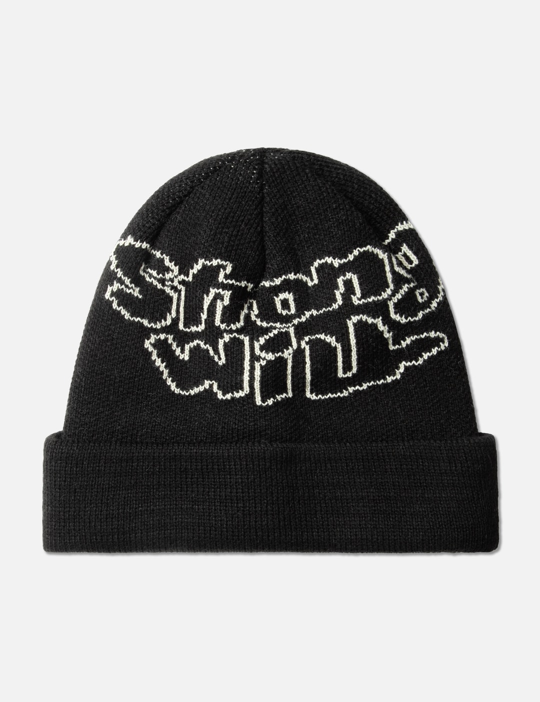 Pleasures - Biohazard Beanie | HBX - Globally Curated Fashion and 