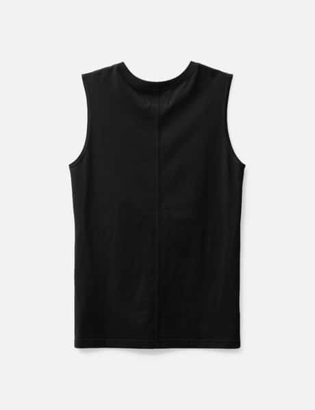 KUSIKOHC - ORIGAMI CUTOUT TANK | HBX - ハイプビースト 