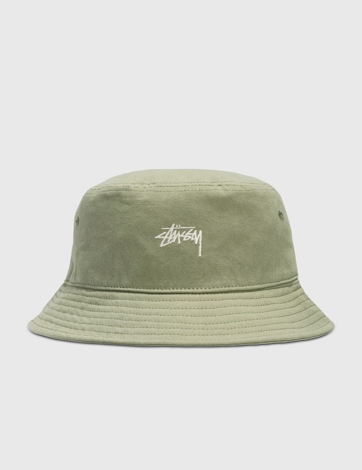 Stock Canvas Bucket Hat Placeholder Image