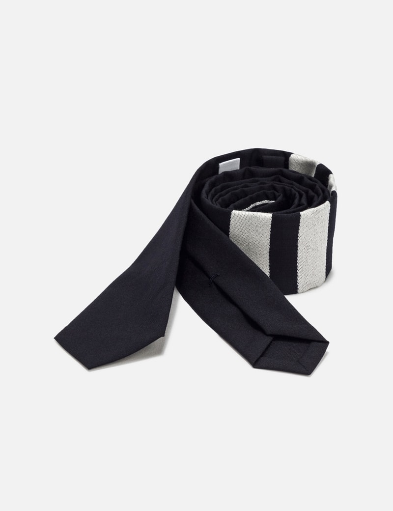 Plain Weave 4-Bar Tie view 5