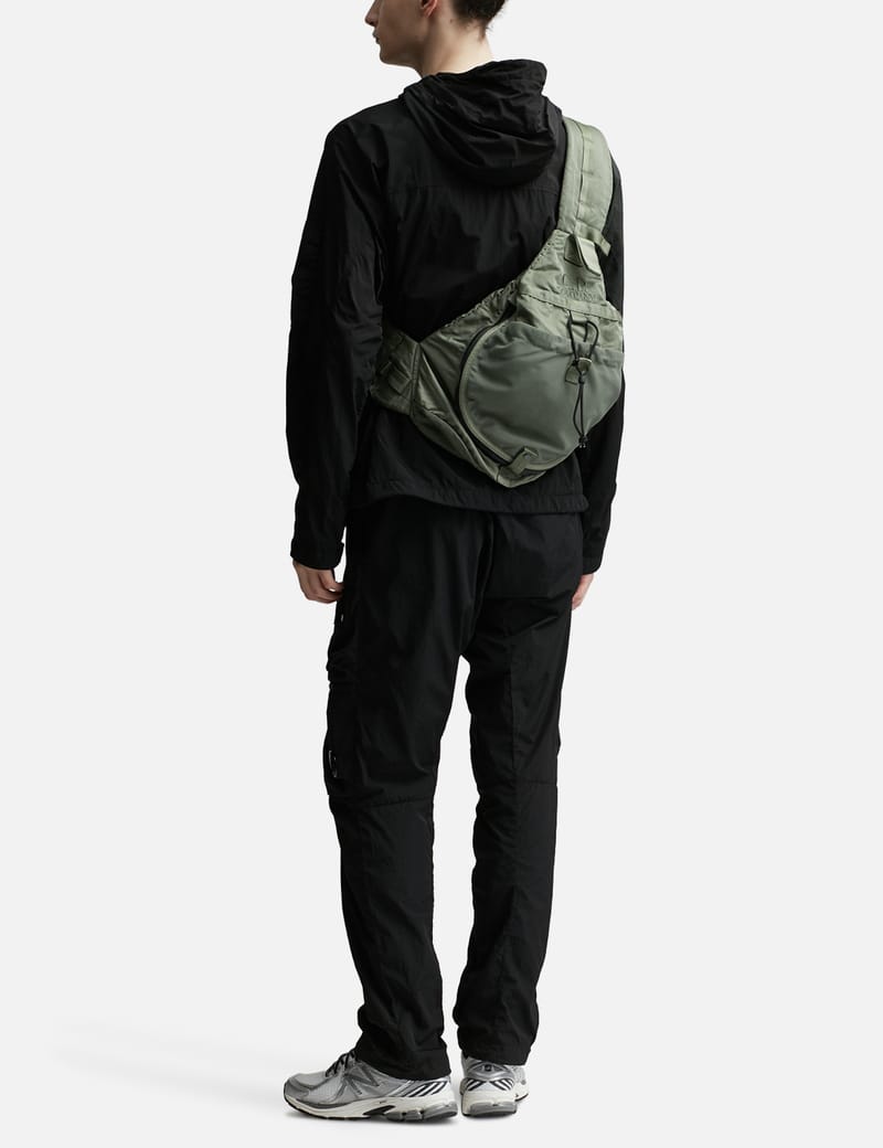 C.P. Company - NYLON B CROSSBODY BAG | HBX