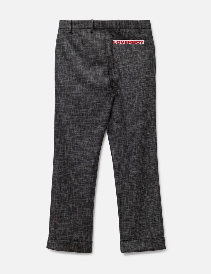 Woven Straight Turn Up Trouser Placeholder Image