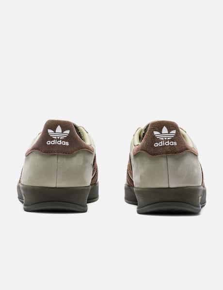 adidas Gazelle Indoor Shoes Brown 9 - Mens Originals adidas Gazelle Indoor Shoes Brown 9 - Mens Originals
