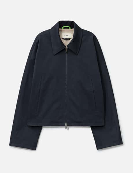 O. Files Curtain 2.0 Jacket