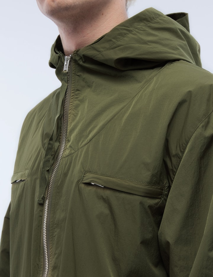 Layered Nylon Jacket Placeholder Image