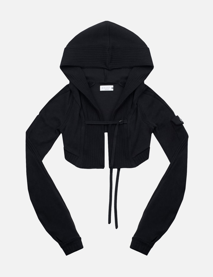 Hooded Bolero