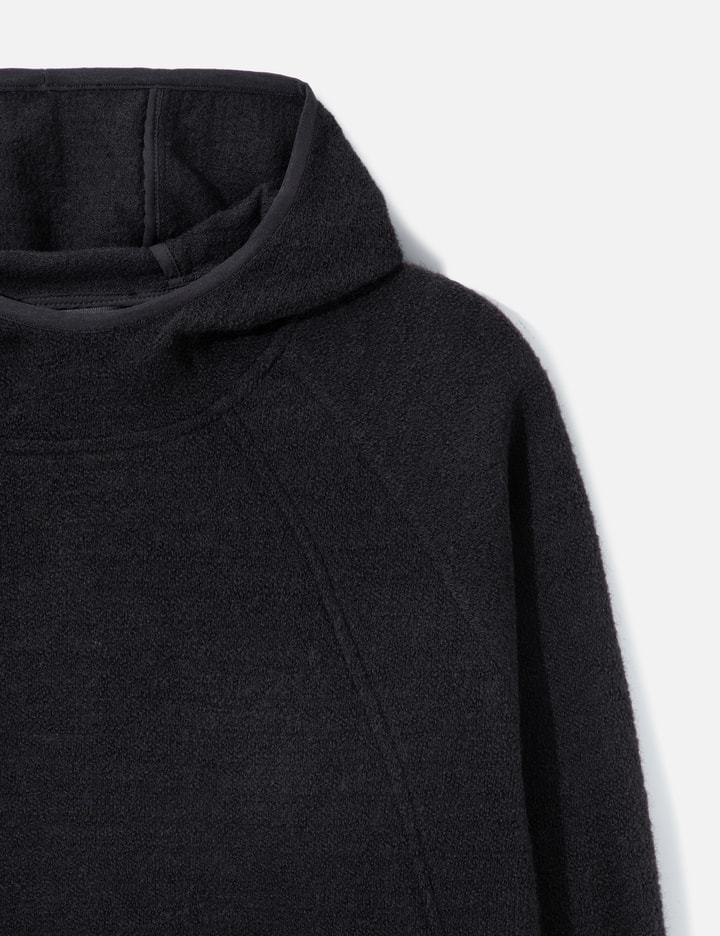 Hiking Patrol Orbit Knit Hooded Pullover