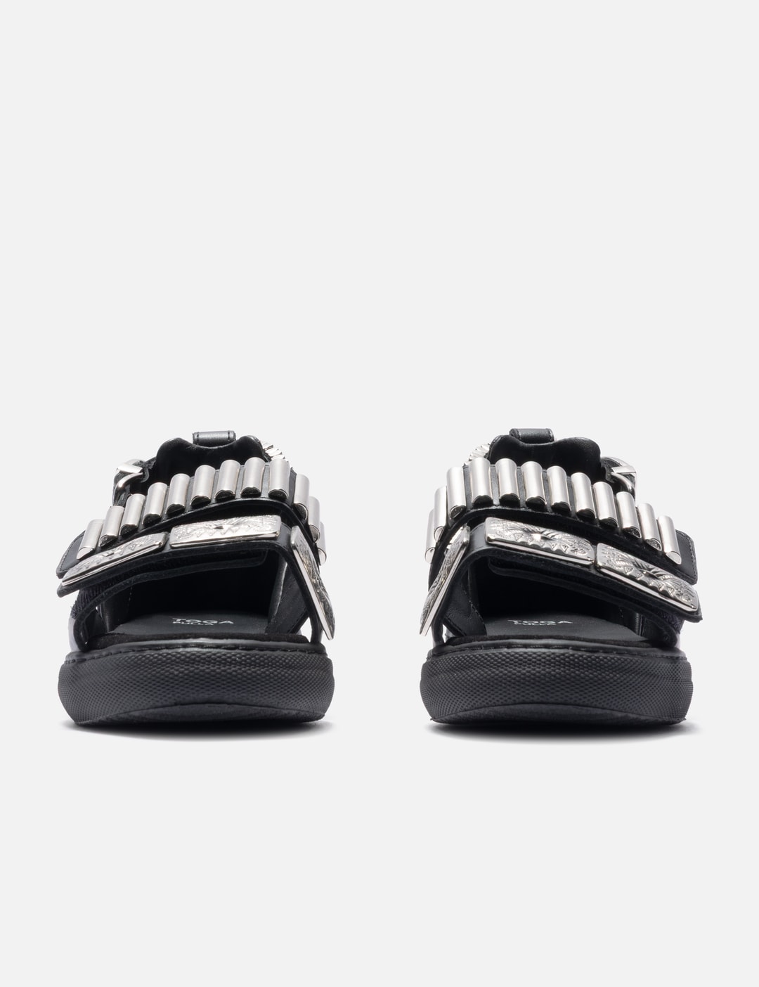 Metal Sneaker Sandals view 8