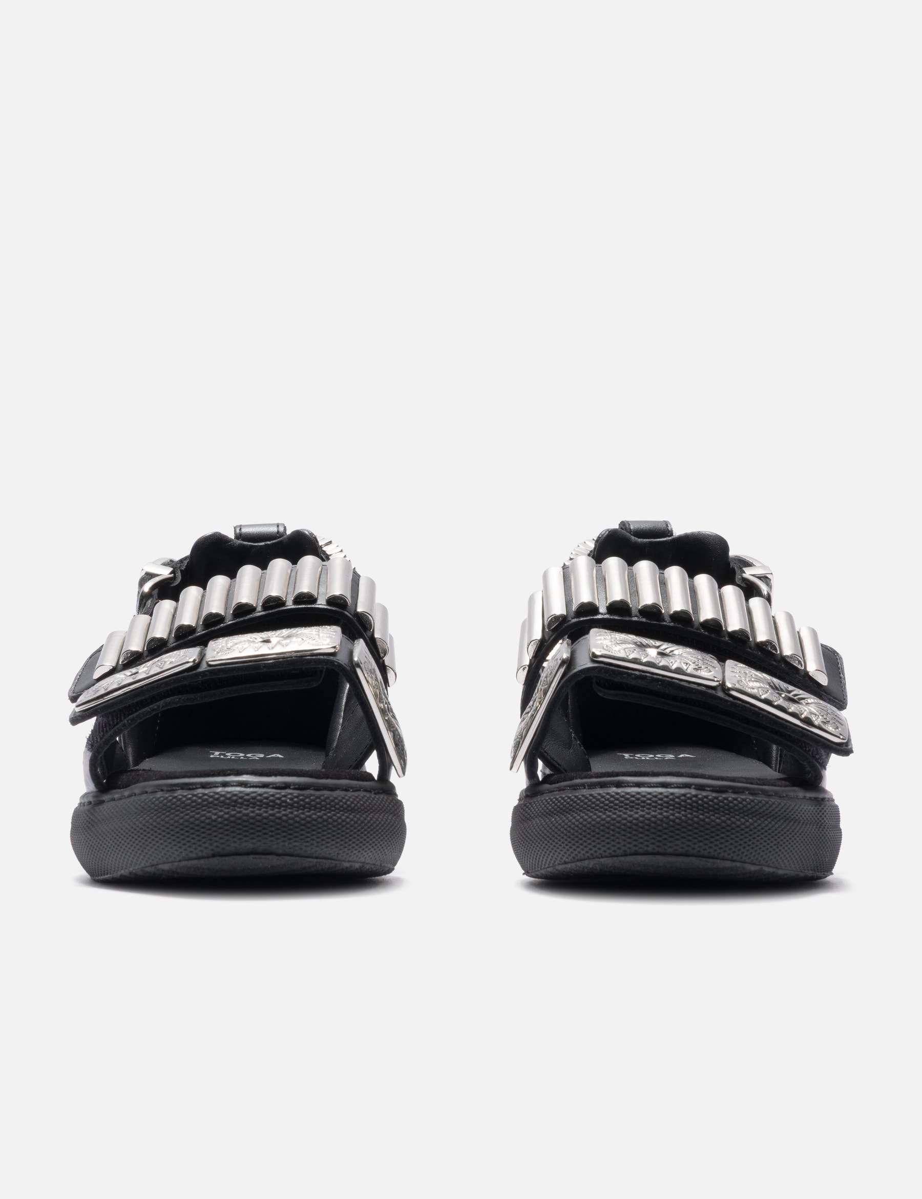 Metal Sneaker Sandals view 14