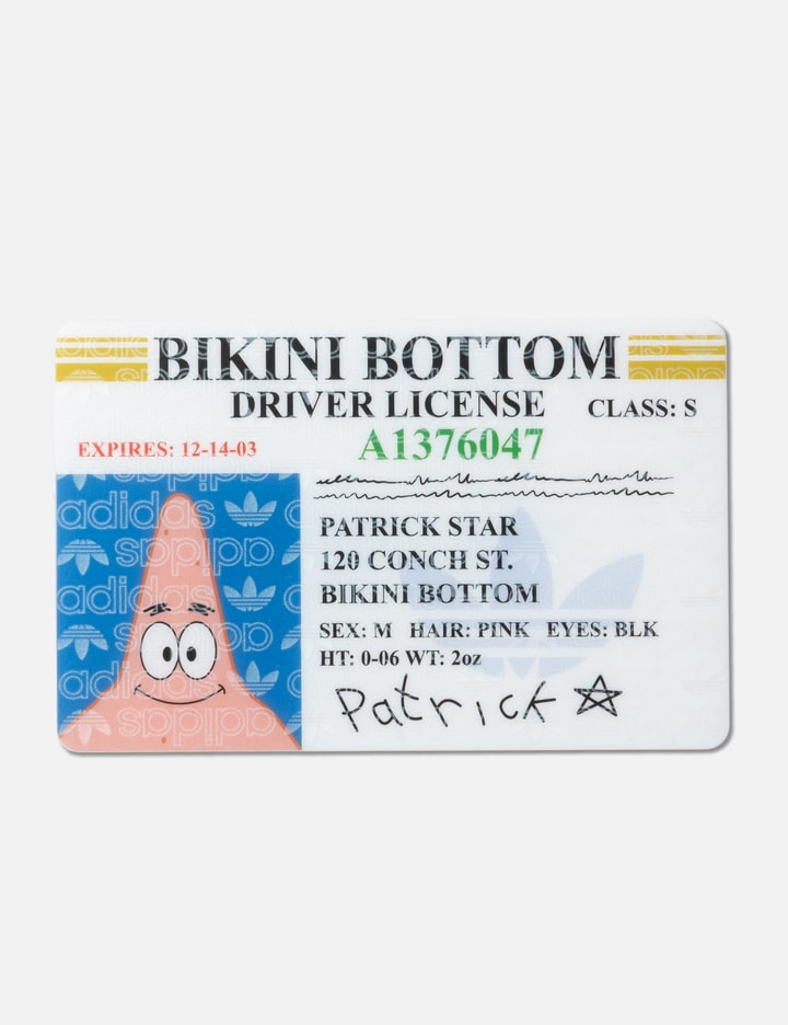 adidas Originals x SpongeBob SquarePants Patrick Superstar Placeholder Image