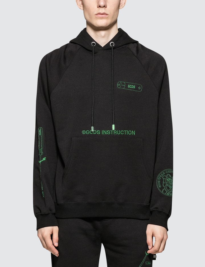 Instruction Hoodie Placeholder Image