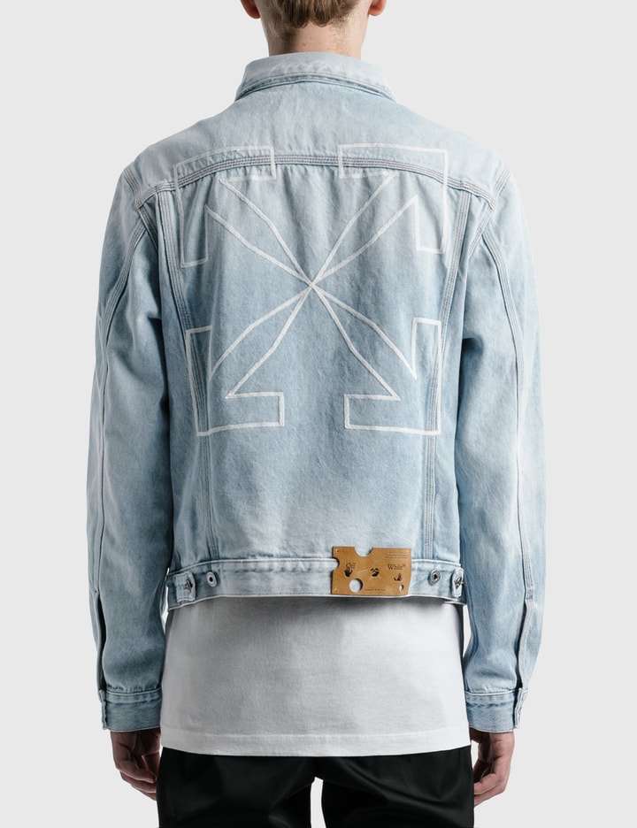 Bleach Denim Jacket Placeholder Image