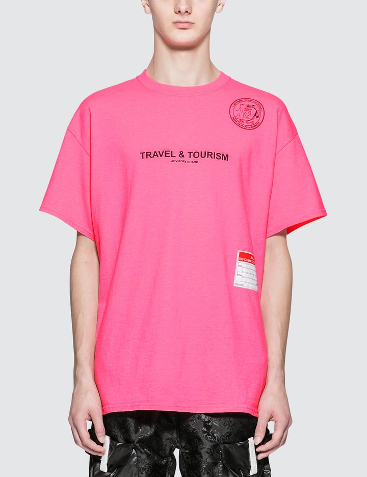 Travel And Tourism Advisory Board T-Shirt Placeholder Image