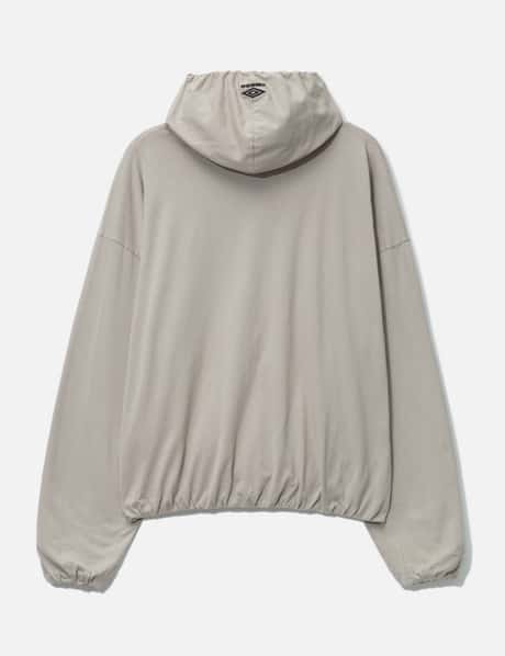 Crest Jersey Zip Hoodie view 8