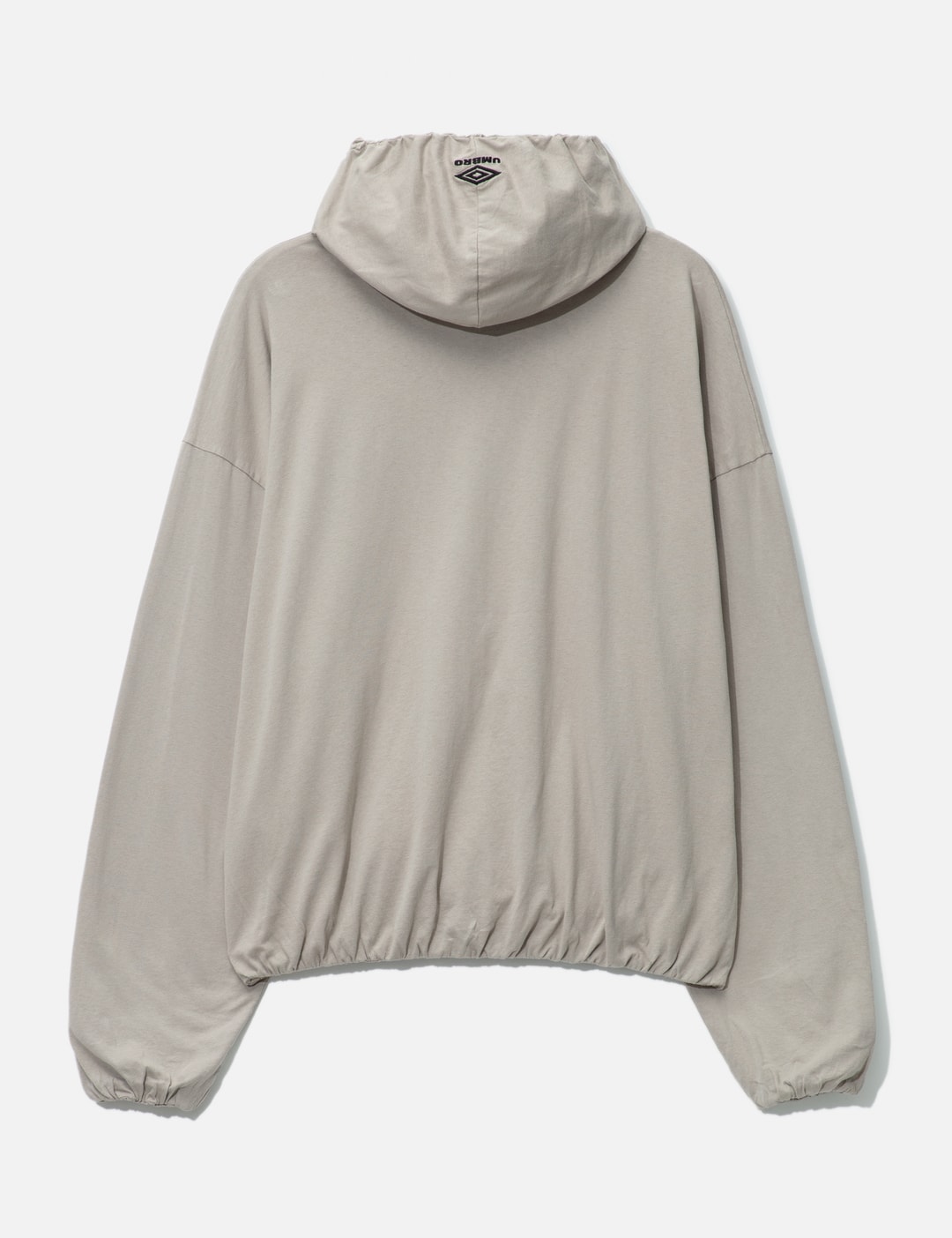 Crest Jersey Zip Hoodie view 9