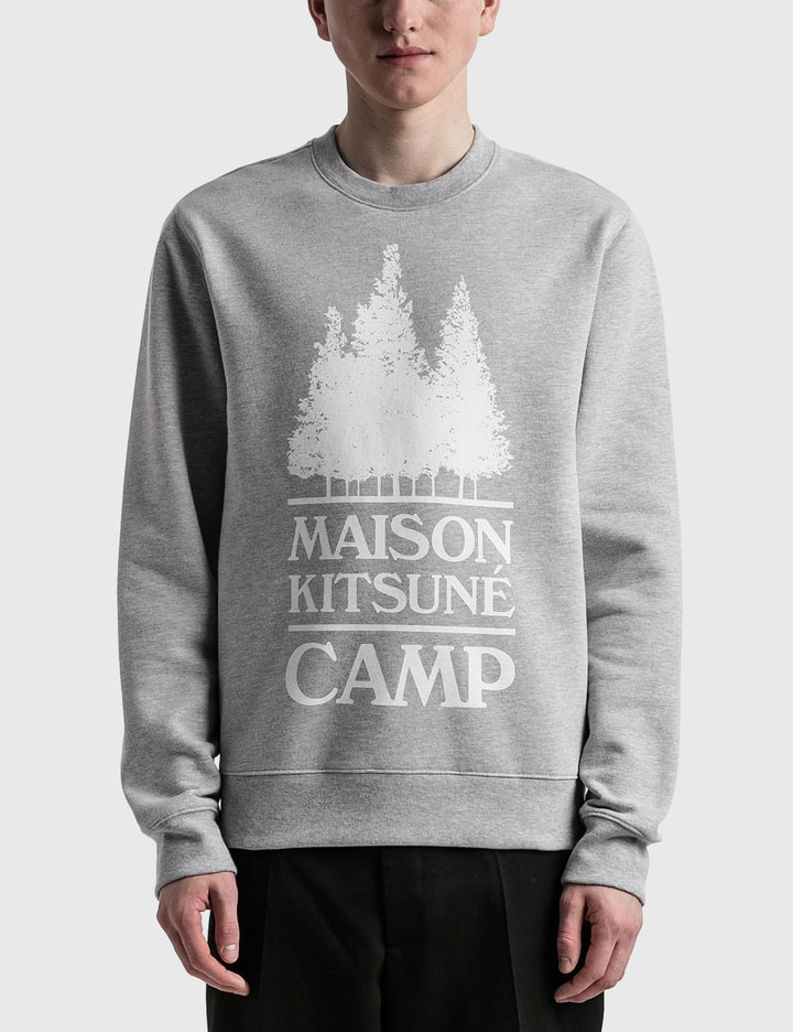 Maxi MK Camp Regular Sweatshirt Placeholder Image