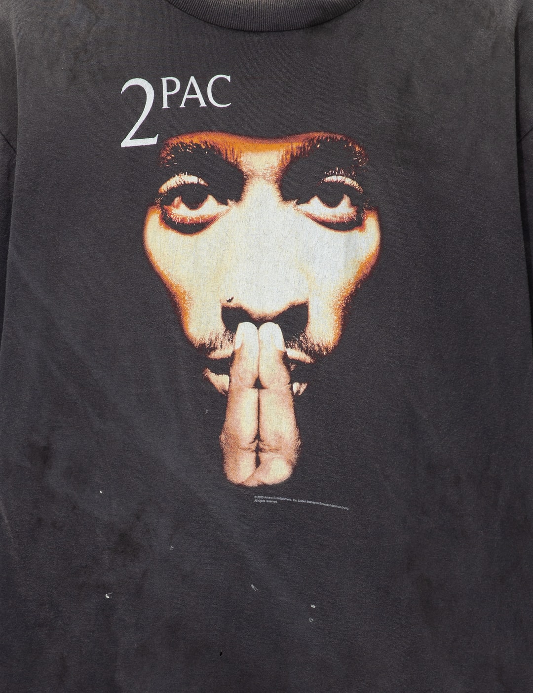 Mxxxxxx × 2PAC Short Sleeve T-Shirt view 18
