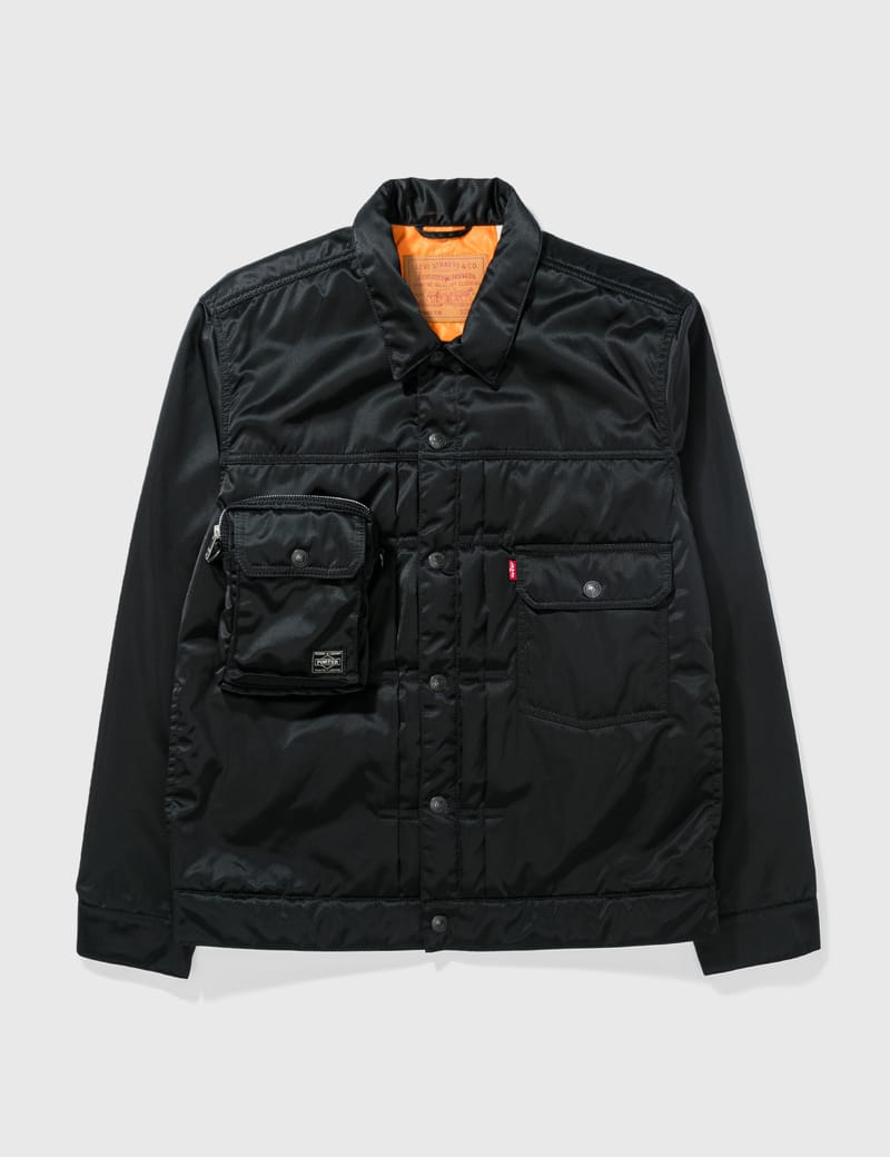 porter levis jacket